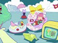Galaxy Angel X (Encerramento) &mdash; Jelly Beans
