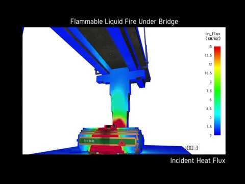 Fire Modeling Analysis of Exposure Hazards - YouTube