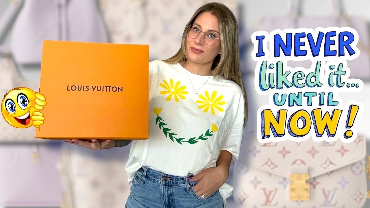 Dreamy or Overhyped? LV Dream Collection Unboxing + Try-On & What Fits