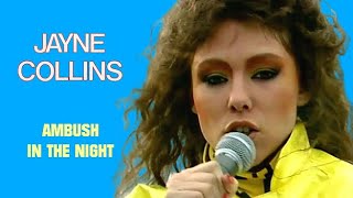 Jayne Collins - Ambush In The Night (Rock & Rock 29.06.1985)