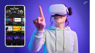 Oculus Home App Apk for Android | How to download Oculus Home screenshot 3