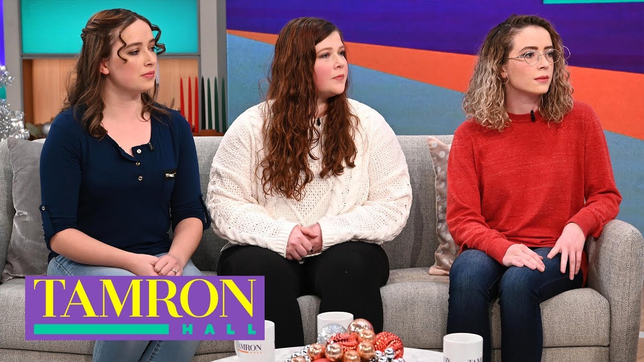 How These 3 Sisters Survived A Neglected Childhood How These 3 Sisters Survived A Neglected Childhood