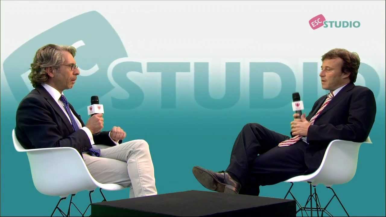 ESC Studio 2012: The EHRA White Book - The importance of Data