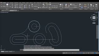 Autocad 2D practice Drawings