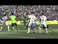 GOLAZO: NicolásLodeiro picks out top corner with perfect free kick