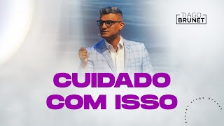 Como retirar as armadilhas do seu caminho | Tiago Brunet