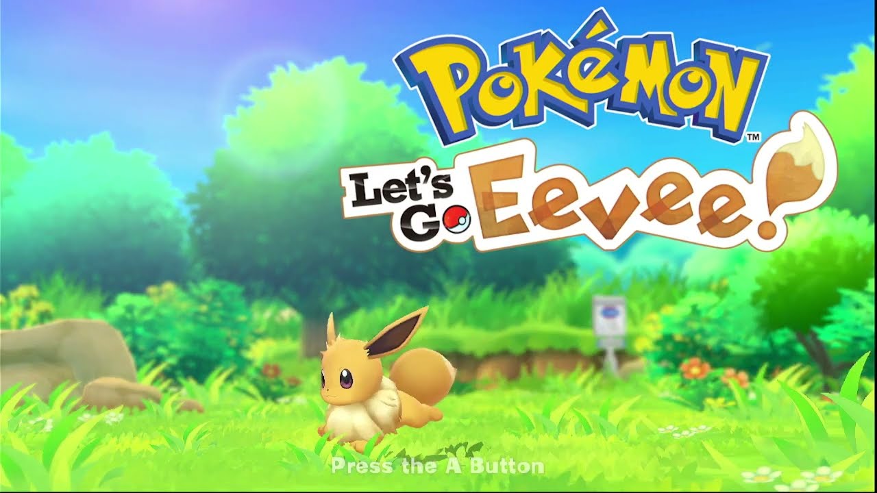 Lives - Pokémon: Let's Go Eevee 7