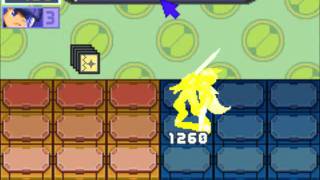 MMBN6 Timaeus patch 21.2 Protoman