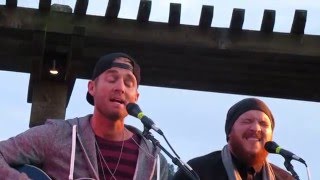 Brett Young ~ "You've Still Got It" ~ KRTY Songwriter Night ~ 5/6/16