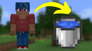 How to get Unlimited Water in Minetest!