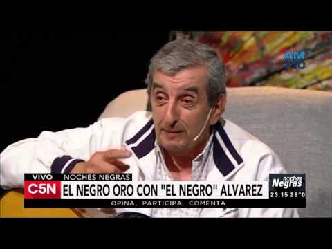 Video de El Negro Álvarez