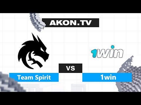 ДОТА2 [RU] 1win vs Team Spirit [bo1] 1win Series Spring, Group B, Lower Bracket, Round 1