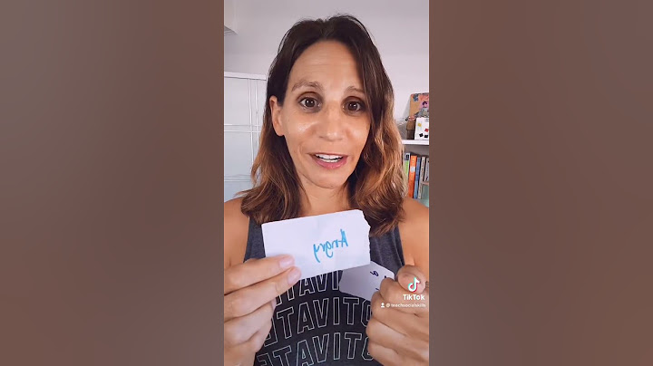 Emotional Charades! Learn while moving and having fun!