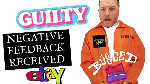 How To Deal With Negative Feedback | EBay Reseller