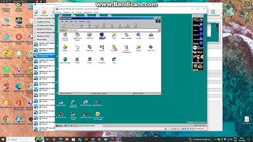 Windows 98 Beta 3 Memphis 1998 Build 1671 en virtual machine parte 5 final