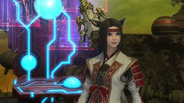 Chimerical Maintenance | #FFXIV Heavensward MSQ #091 feat. Iroha #FFXI