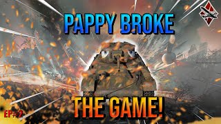 M22 Pappy Is funny! - War thunder funny moments