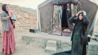 Heeft de grootmoeder Ilham verraden en de kinderen aan de tweede vrouw gegeven?