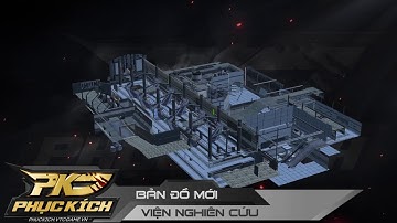 Map đấu Viện Nghiên Nghiên Cứu giống của Đột Kích đến 80%