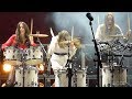 Capture de la vidéo Whole Show! Haim @ Red Rocks Amphitheatre, Morrison, Co 5/28/18 (Hd Video/Hq Sound)