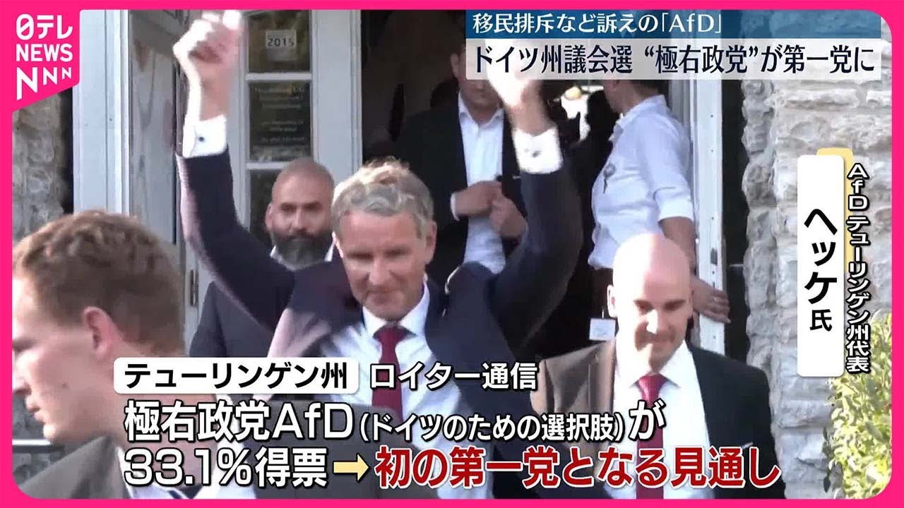 ドイツ の ため の 選択肢