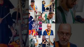 Treinamento Fluipress Itajaí Nr 35 - Trabalho Em Altura Em Parceria Esmseg E Isc
