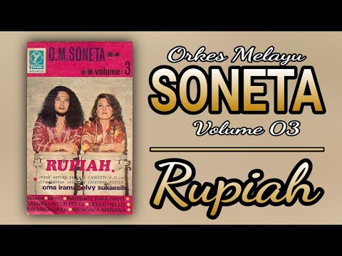 O.M. SONETA VOLUME 03 - RUPIAH (ORIGINAL FULL ALBUM)