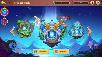 Prophet Orb Event! Using 320 Prophet Orbs! Idle Hero’s. 11/5/20