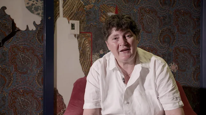Outspoken: Stories of Pride | Linda Riley