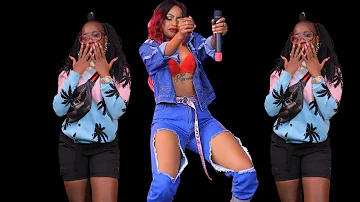 Recho Rey Reveals Her Relationship With Sheebah Karungi And How Often They Meet.