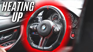 How To Add Heated Steering To Your BMW Fast!