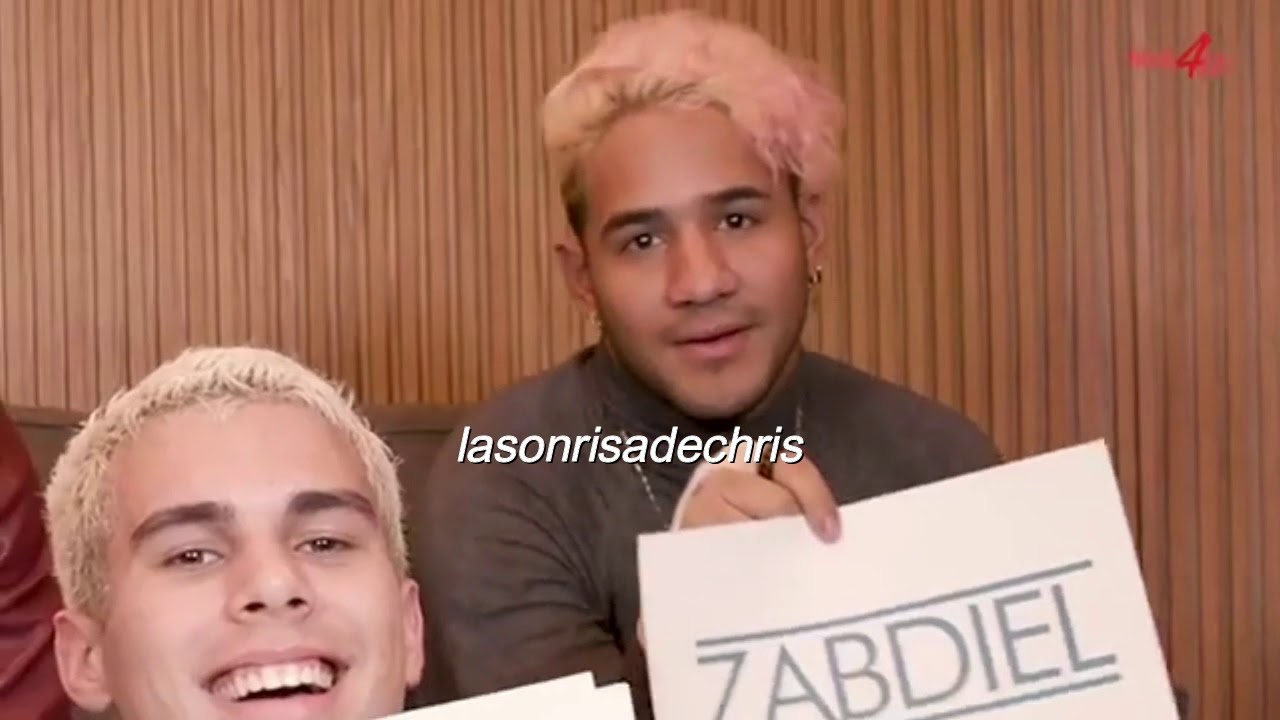 SI TE RIES PIERDES// CNCO