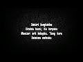 Peterpan - Masa Lalu Tertinggal (lirik)