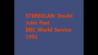 Stereolab - Doubt