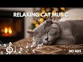 RELAXING CAT SLEEP MELODY – GENTLE AMBIENCE | PURE HARMONY 😽✨