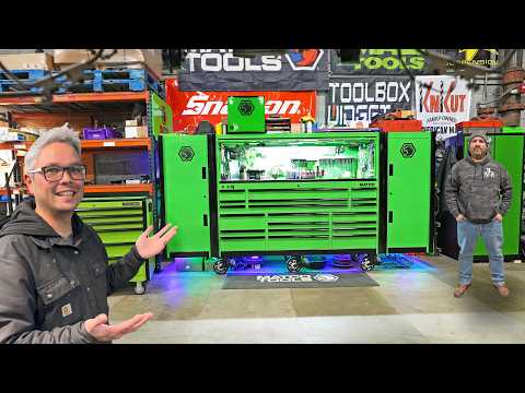 Matco Tool Box History