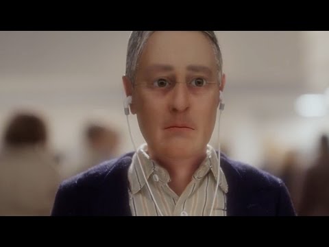 ANOMALISA di Charlie Kaufman - Trailer italiano ufficiale