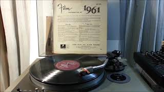 Husn Wale Tera Jawaab Nahin Mohd Rafi Film Gharana vinyl
