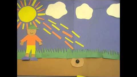 Clinton 2000 Stop Motion Animation Video-The Life of a Tree