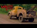 Грузовик-эвакуатор из фильма «Поворот не туда» (Wrong Turn) 2003г.