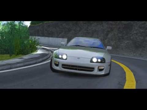 Gtr Vs Supra Nd Initial D Battle Race Youtube Gtr Vs Supra Nd Initial D Battle Race Youtube