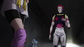 Machi’s first appearance | Hunter x Hunter Machi’s first appearance | Hunter x Hunter