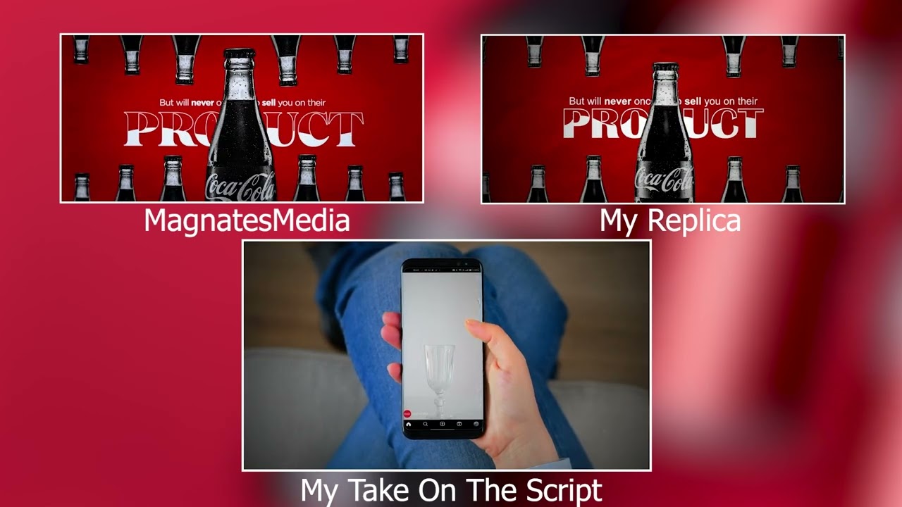 MagnatesMedia vs My Replica vs My Take
