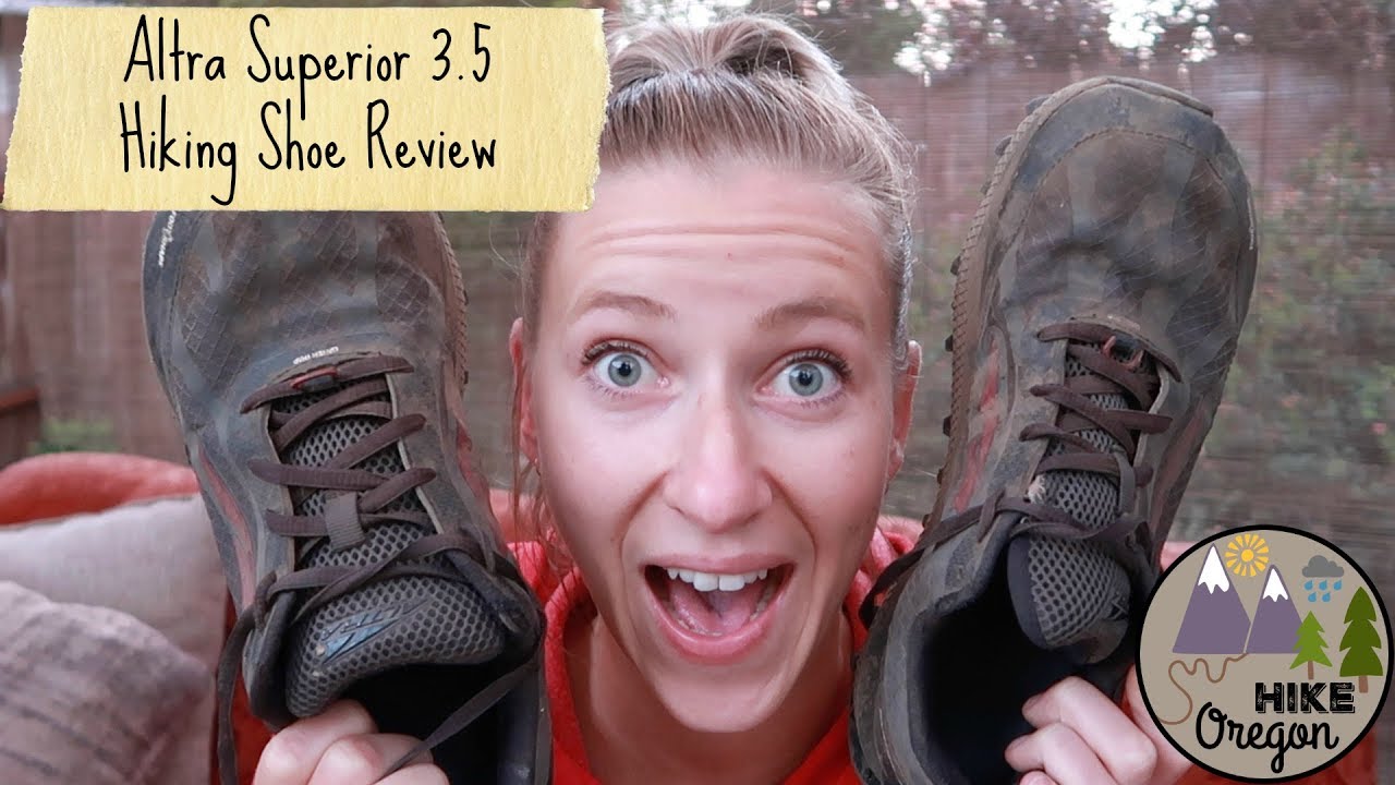 altra superior 3.5 womens review