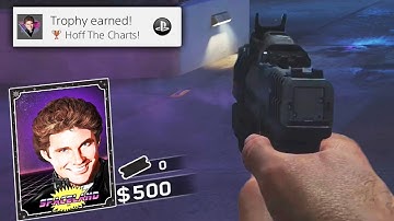 ZOMBIES IN SPACELAND EASTER EGG: PLAY AS HASSELHOFF EASTER EGG GUIDE! (Infinite Warfare Zombies)