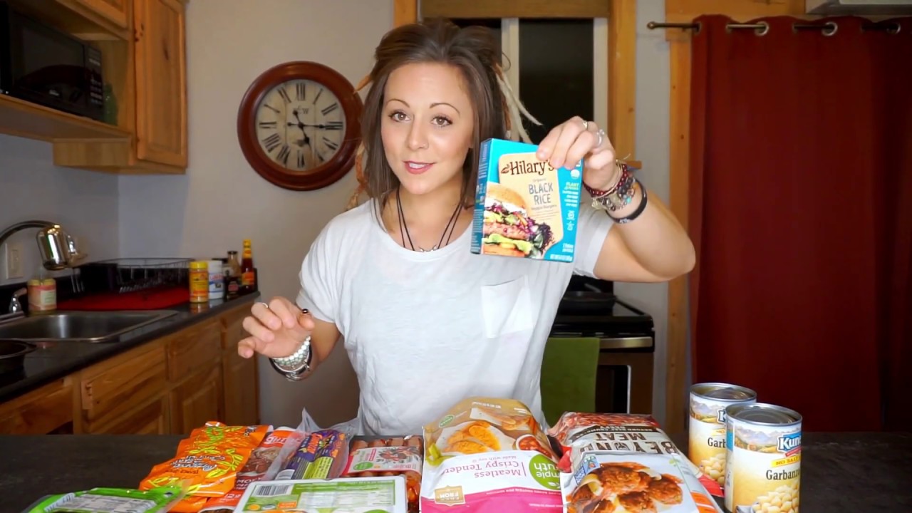 Intro to Plants | Cooking Easy Veggie Meals - YouTube