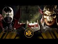 Mortal Kombat 11 - Spawn Vs Shao Kahn (Very Hard)