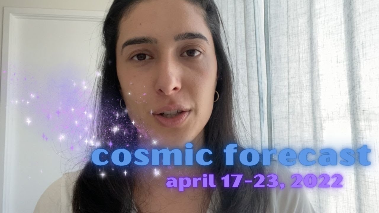 Cosmic Energy Forecast April 17-23, 2022: Taurus Season + Eclipse Season