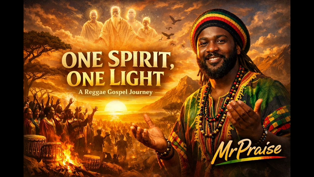 Energy never Die, a Reggae gospel  song, hope, self awareness 