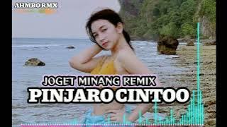 LAGU JOGET MINANG PINJARO CINTO TERBARU 2024(AHMBO RMX)